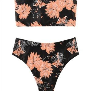 Woman’s bathing suit